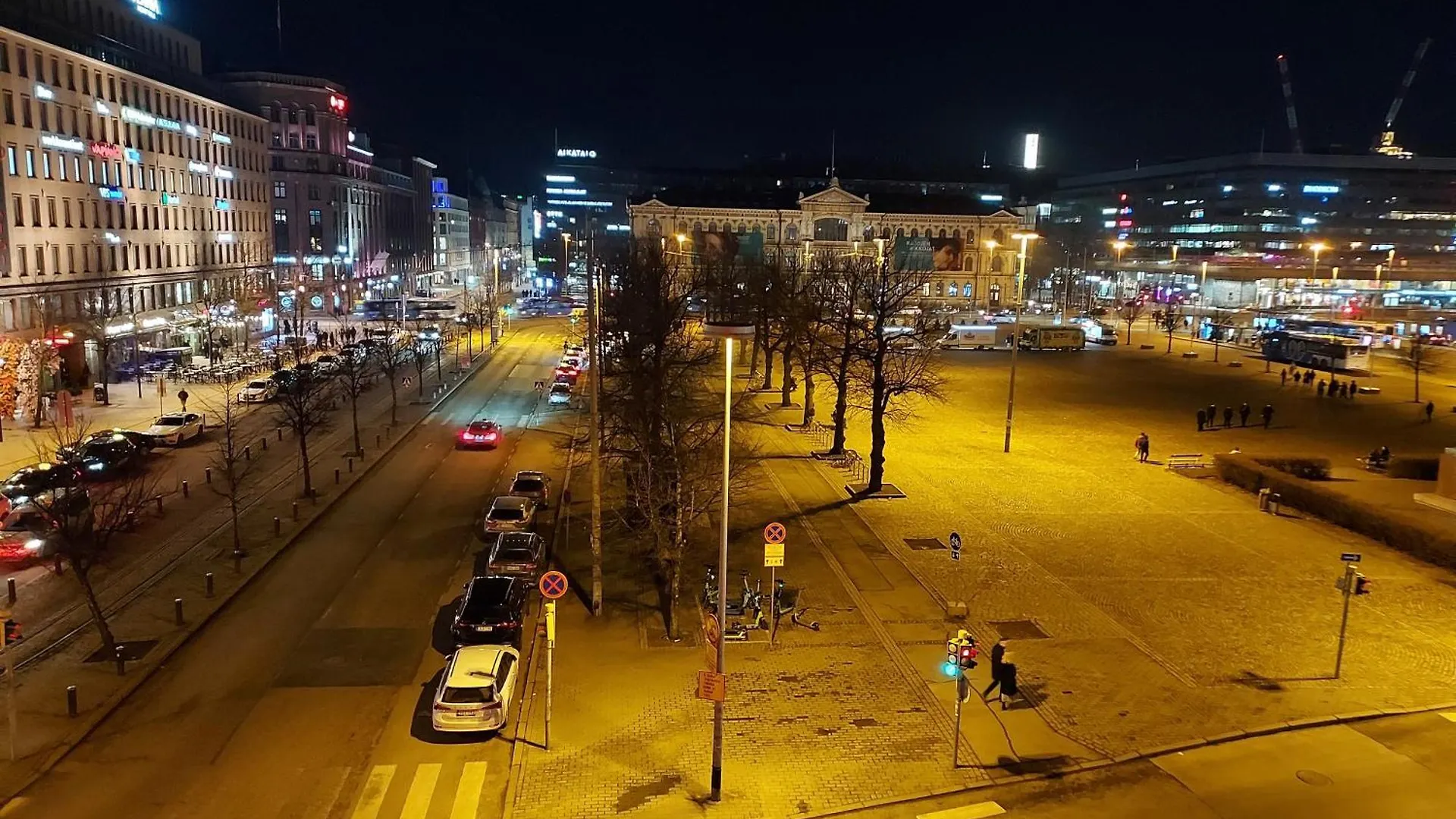 Appartement Stylish Home With Stunning Views Of The Railway Square 74M2 Helsinki Finlande